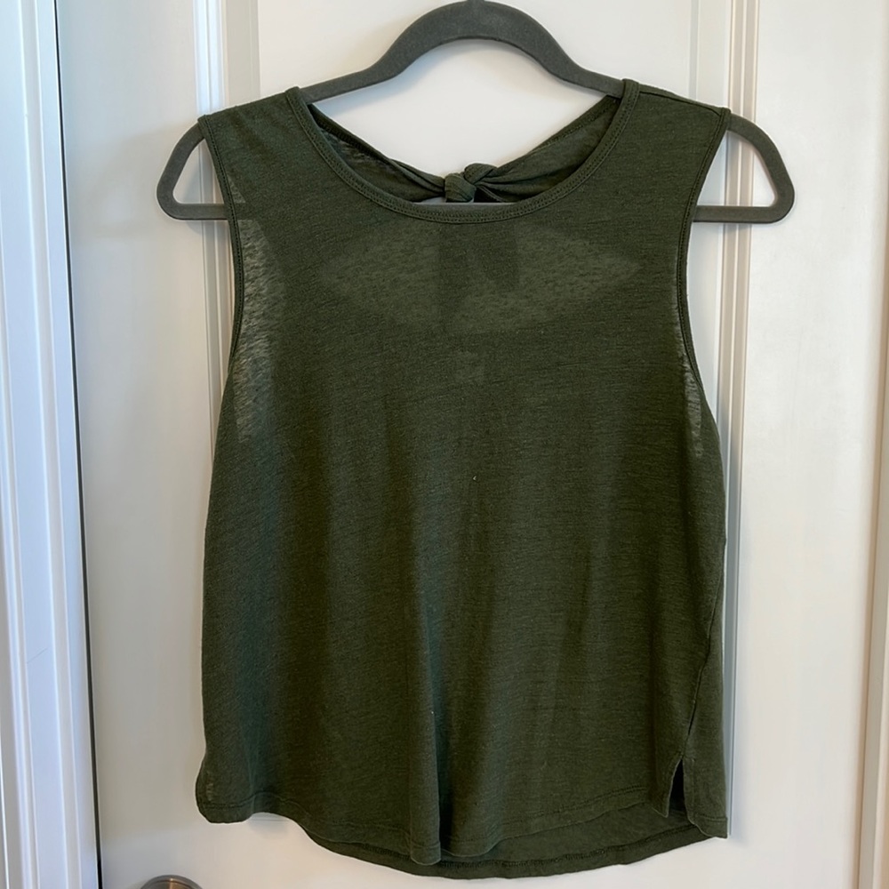 Green Tank